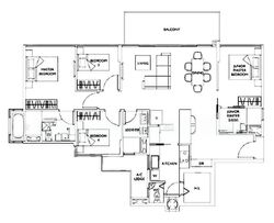 The Luxurie (D19), Condominium #589596711